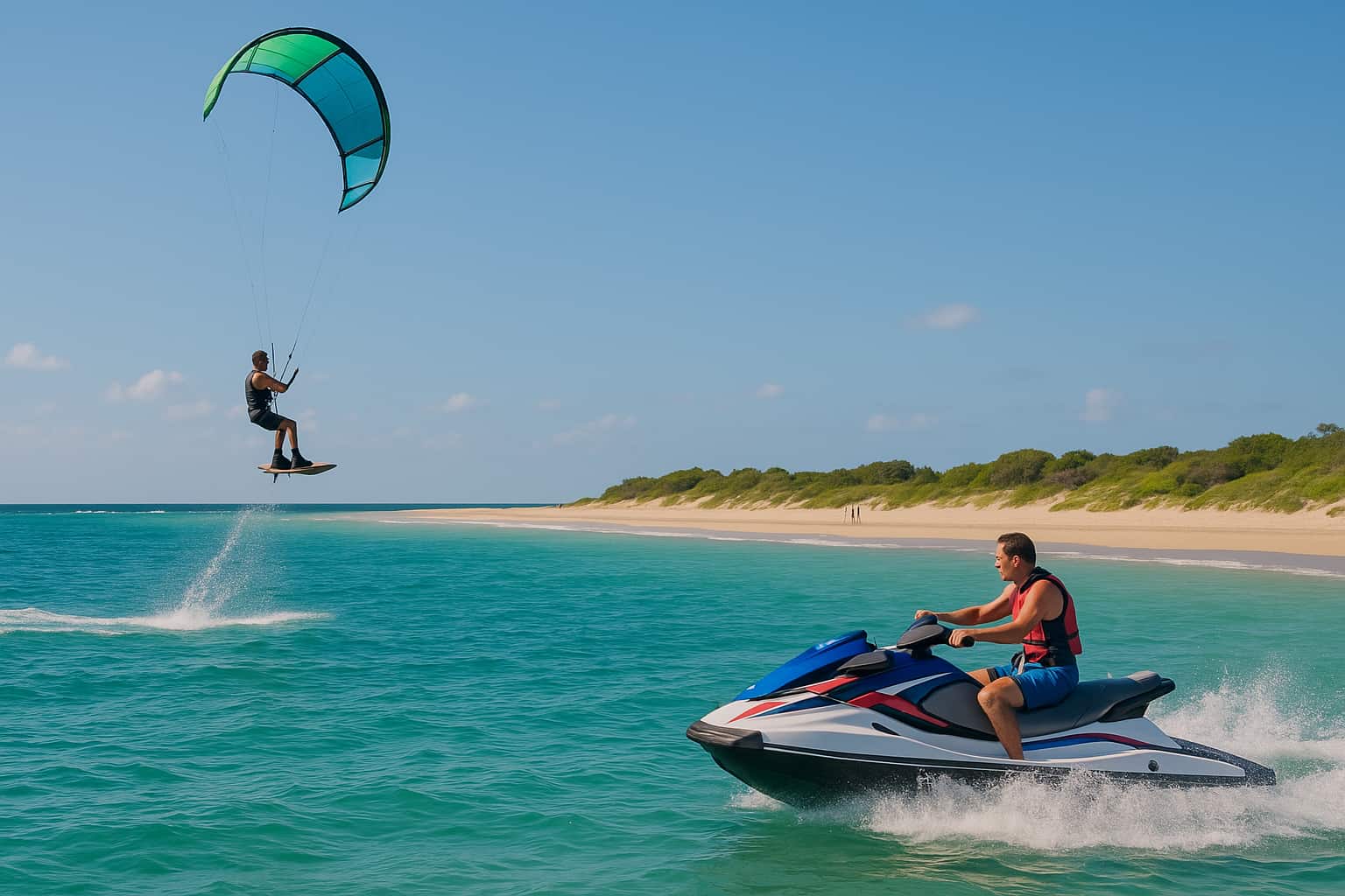 beat the heat do another. any image you can provide for the topic: Top Water Sports to Beat the Heat in Australia Water Sports to Beat the Heat