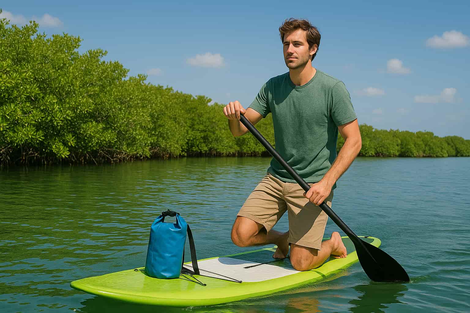ecofriendly Eco-Friendly Water Sports